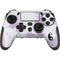 Purple and White Tie Dye PlayStation Scuf Vantage 2 Controller Skin