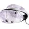 Purple and White Tie Dye PlayStation VR2 Skin