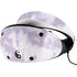 Purple and White Tie Dye PlayStation VR2 Skin
