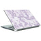 Purple and White Tie Dye Portege Z30t/Z30t-A Skin