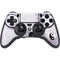 Purple and White Tie Dye PS4/PC SCUF Impact Controller Skin