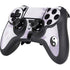 Purple and White Tie Dye PS4/PC SCUF Impact Controller Skin