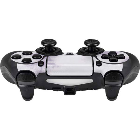 Purple and White Tie Dye PS4/PC SCUF Impact Controller Skin