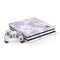Purple and White Tie Dye PS4 Pro Bundle Skin