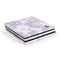 Purple and White Tie Dye PS4 Pro Console Skin