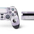 Purple and White Tie Dye PS4 Slim Bundle Skin