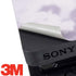 Purple and White Tie Dye PS4 Slim Skin