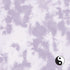 Purple and White Tie Dye PS4 Slim Skin