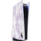 Purple and White Tie Dye PS5 Digital Edition Console Skin