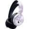Purple and White Tie Dye PULSE 3D Wireless Headset for PS5 Skin