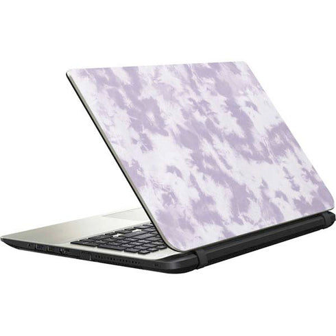 Purple and White Tie Dye Satellite L50-B / S50-B Skin