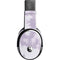 Purple and White Tie Dye Skullcandy Crusher Wireless Skin