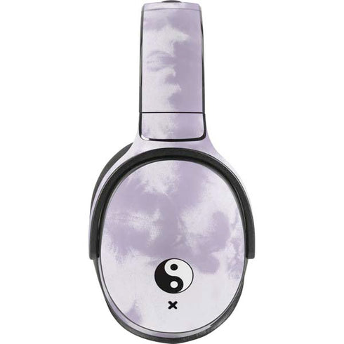 Purple and White Tie Dye Skullcandy Venue Skin