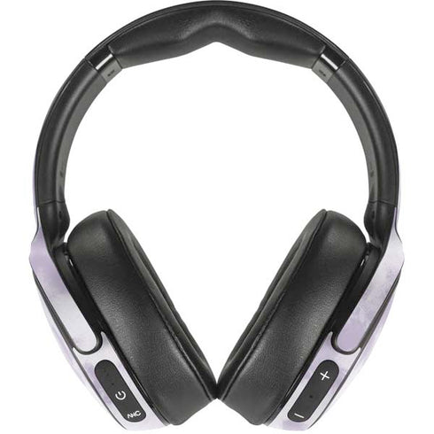 Purple and White Tie Dye Skullcandy Venue Skin
