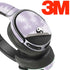 Purple and White Tie Dye Skullcandy Venue Skin