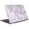 Purple and White Tie Dye HP Spectre Skin