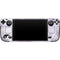 Purple and White Tie Dye Steam Deck Handheld Gaming Computer Skin