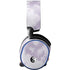 Purple and White Tie Dye SteelSeries Arctis 5 Skin