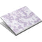 Purple and White Tie Dye Surface Book Skin