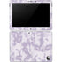 Purple and White Tie Dye Surface Go Skin