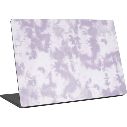 Purple and White Tie Dye Surface Laptop 4 15in Skin
