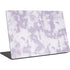 Purple and White Tie Dye Surface Laptop 4 15in Skin
