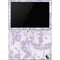 Purple and White Tie Dye Surface Pro 6 Skin
