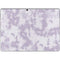 Purple and White Tie Dye Surface Pro 8 Skin