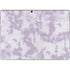 Purple and White Tie Dye Surface Pro 8 Skin