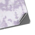 Purple and White Tie Dye Surface Pro 8 Skin
