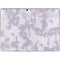 Purple and White Tie Dye Surface Pro 9 Skin