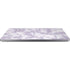 Purple and White Tie Dye Universal Laptop 11in (8.8 x 6.2in) Skin