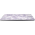 Purple and White Tie Dye Universal Laptop 13in (10.6 x 7.6in) Skin