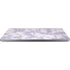 Purple and White Tie Dye Universal Laptop 16in (13 x 9.4in) Skin