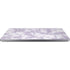 Purple and White Tie Dye Universal Laptop 17in (13.8 x 10in) Skin