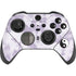 Purple and White Tie Dye Xbox Elite Wireless Controller Series 2 Skin