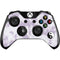 Purple and White Tie Dye Xbox One Controller Skin