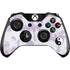 Purple and White Tie Dye Xbox One Controller Skin