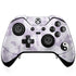 Purple and White Tie Dye Xbox One Elite Controller Skin