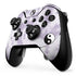 Purple and White Tie Dye Xbox One Elite Controller Skin