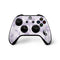 Purple and White Tie Dye Xbox One X Controller Skin