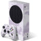 Purple and White Tie Dye Xbox Series S Bundle Skin