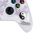 Purple and White Tie Dye Xbox Series S Skins
