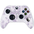 Purple and White Tie Dye Xbox Series S Controller Skin