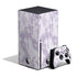 Purple and White Tie Dye Xbox Series X Bundle Skin