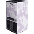 Purple and White Tie Dye Xbox Series X Console Skin