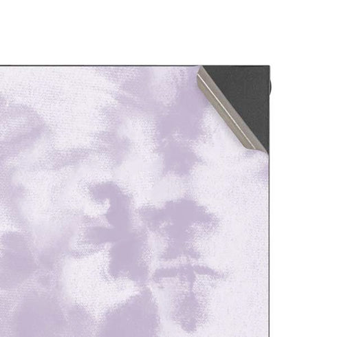 Purple and White Tie Dye Xbox Series X Console Skin