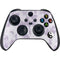 Purple and White Tie Dye Xbox Series X Controller Skin