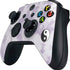 Purple and White Tie Dye Xbox Series X Controller Skin