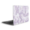 Purple and White Tie Dye Zenbook UX305FA 13.3in Skin